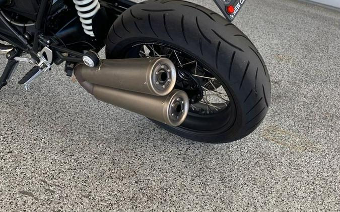 2019 BMW R nineT