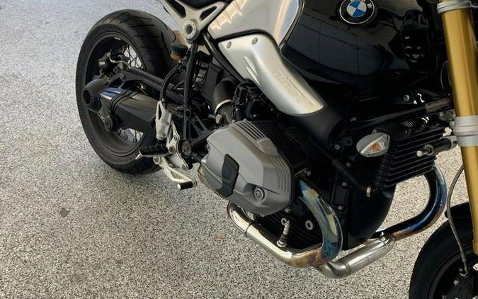 2019 BMW R nineT