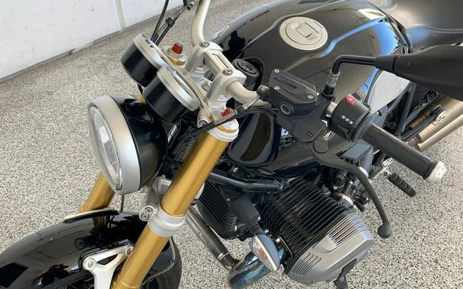 2019 BMW R nineT