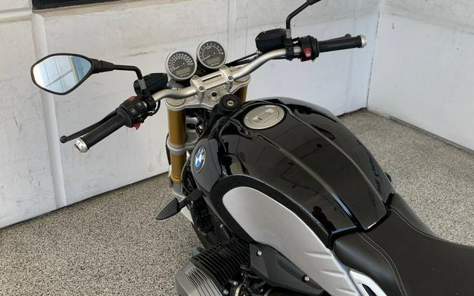 2019 BMW R nineT