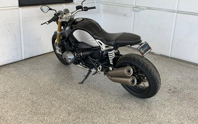 2019 BMW R nineT