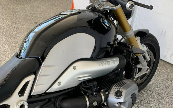 2019 BMW R nineT