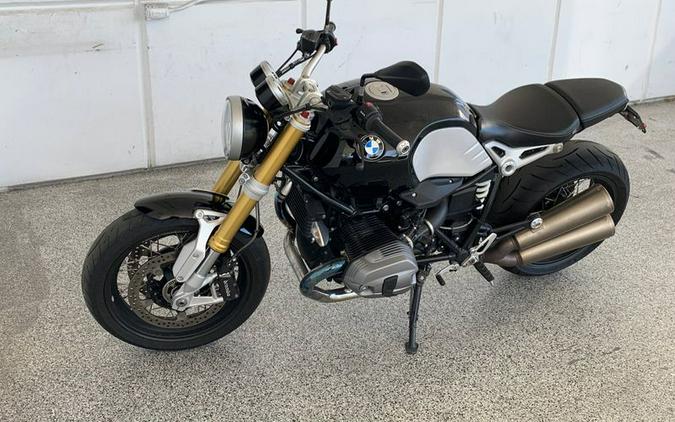 2019 BMW R nineT