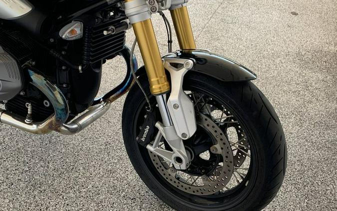 2019 BMW R nineT