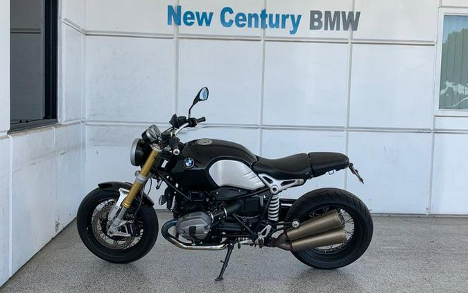 2019 BMW R nineT