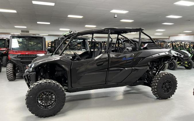 2025 Kawasaki Teryx® KRX4™ 1000 Blackout Edition