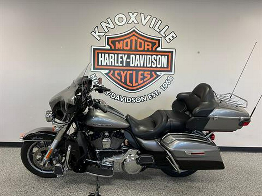 2016 Harley-Davidson Ultra Limited