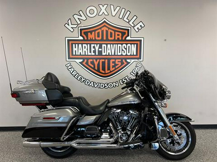 2016 Harley-Davidson Ultra Limited