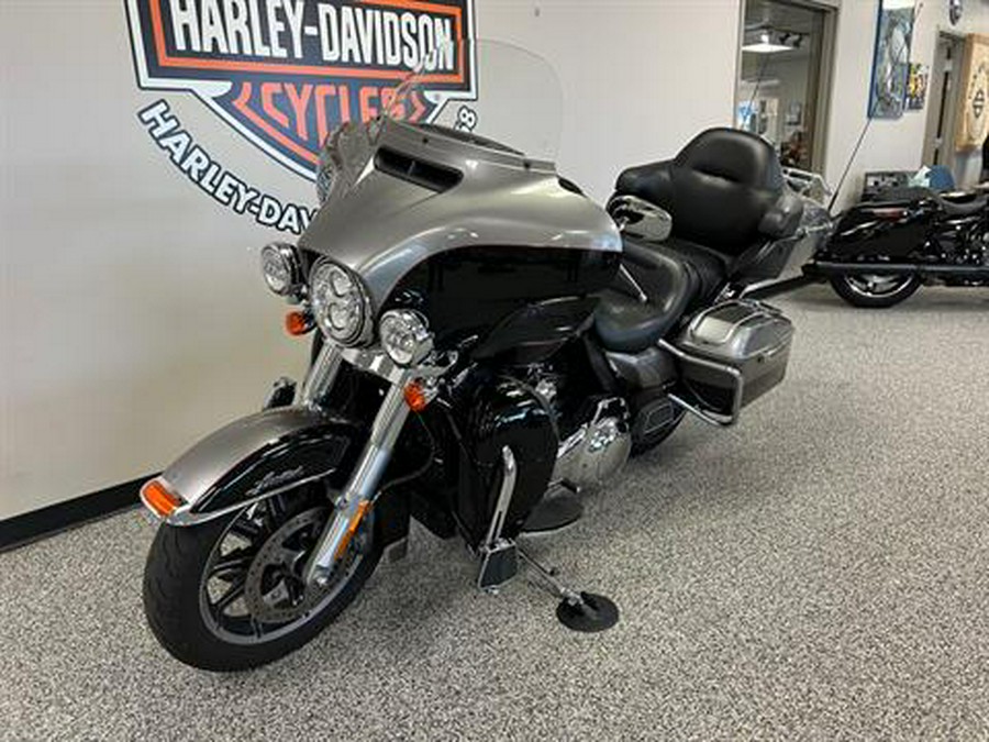 2016 Harley-Davidson Ultra Limited