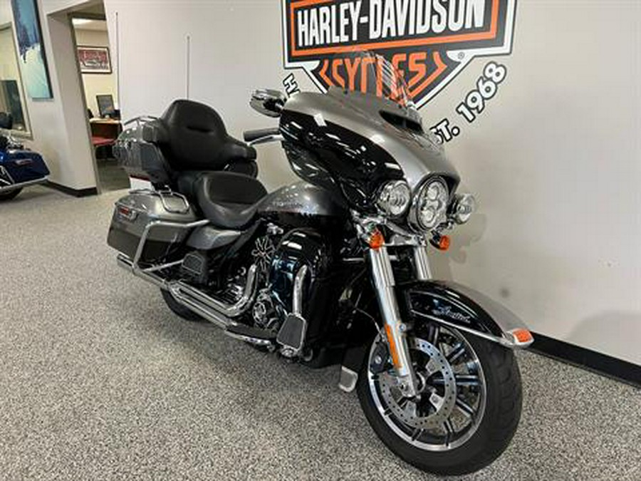 2016 Harley-Davidson Ultra Limited