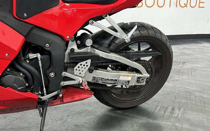 2014 HONDA CBR 600 RR