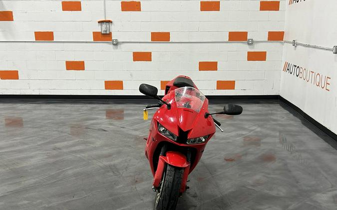 2014 HONDA CBR 600 RR