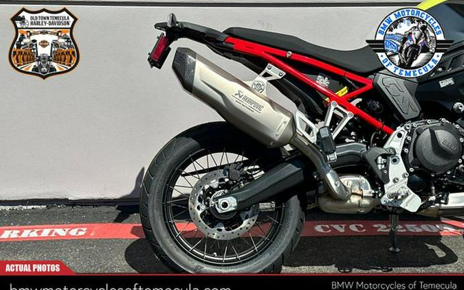 New 2024 BMW F 900 GS