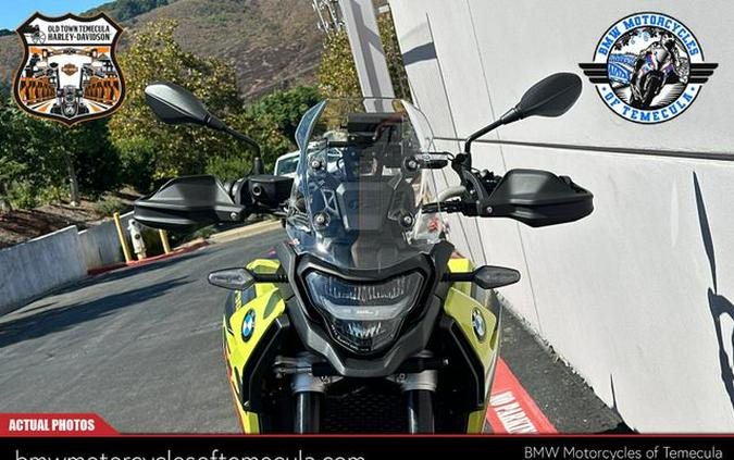 New 2024 BMW F 900 GS