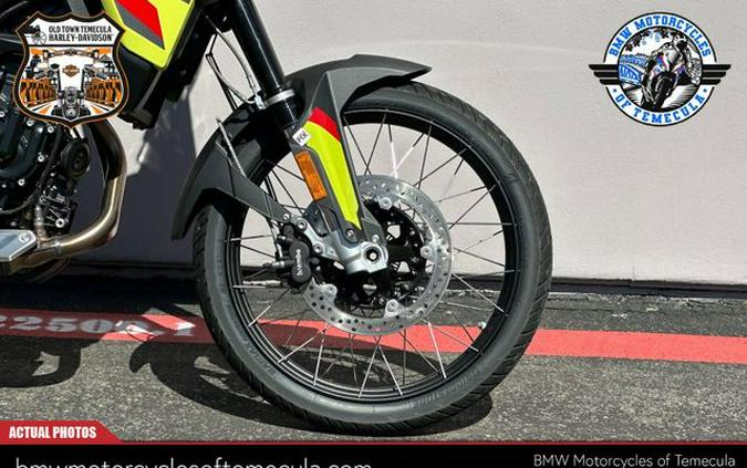 New 2024 BMW F 900 GS