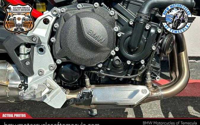 New 2024 BMW F 900 GS