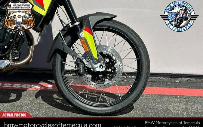 New 2024 BMW F 900 GS