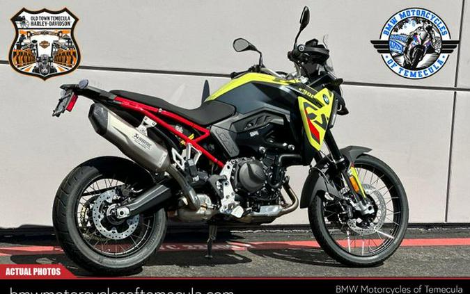 New 2024 BMW F 900 GS