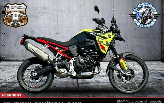 New 2024 BMW F 900 GS