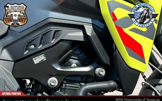 New 2024 BMW F 900 GS