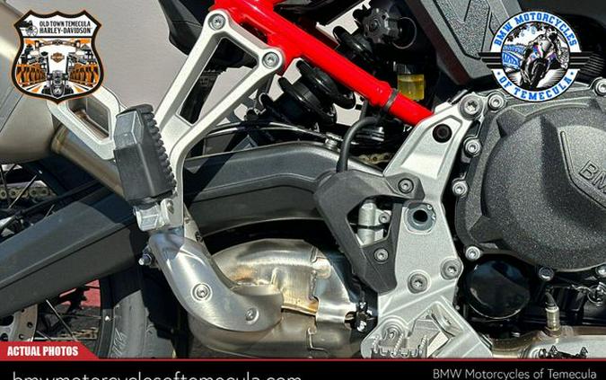 New 2024 BMW F 900 GS