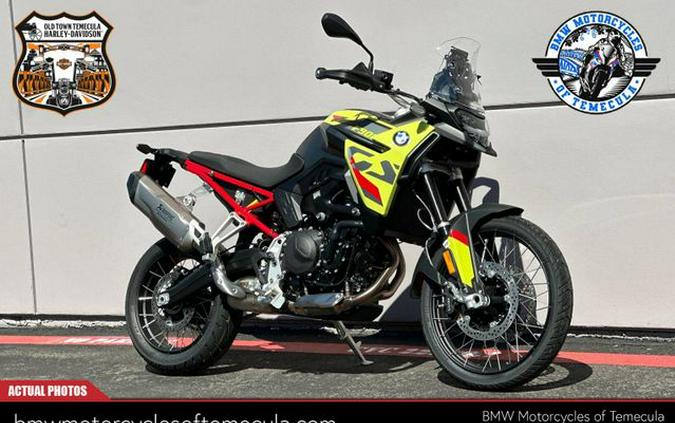 New 2024 BMW F 900 GS
