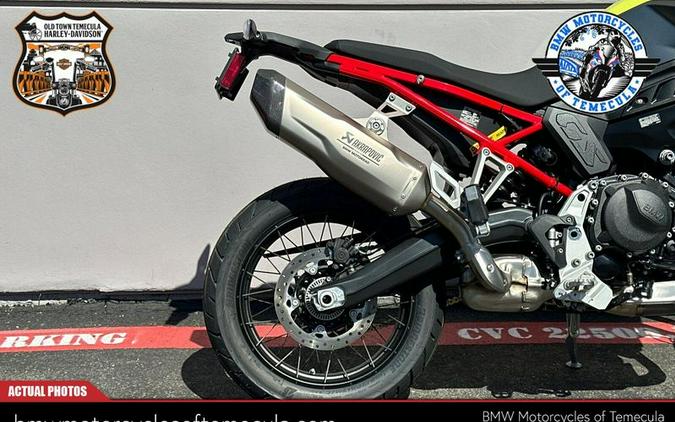 New 2024 BMW F 900 GS