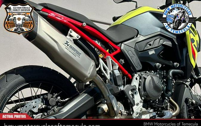 New 2024 BMW F 900 GS