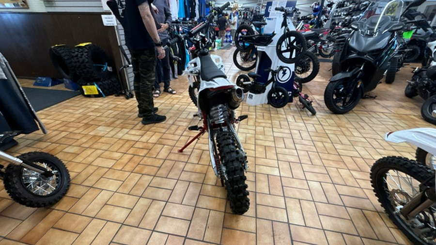 2025 SSR Motorsports R-Series SR125RB