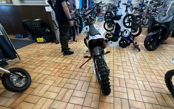 2025 SSR Motorsports R-Series SR125RB