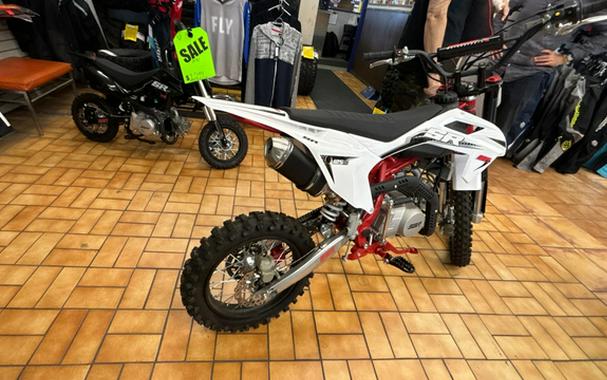 2025 SSR Motorsports R-Series SR125RB