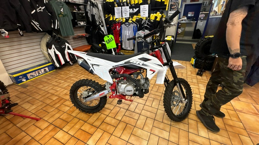 2025 SSR Motorsports R-Series SR125RB