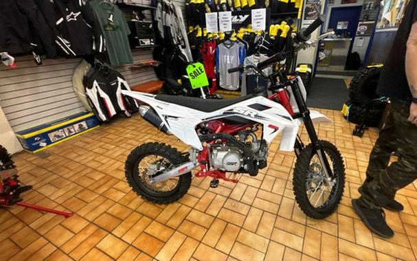 2025 SSR Motorsports R-Series SR125RB