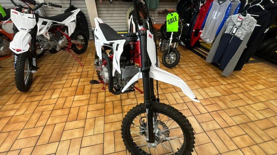 2025 SSR Motorsports R-Series SR125RB
