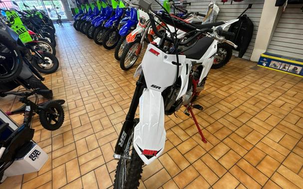 2025 SSR Motorsports R-Series SR125RB