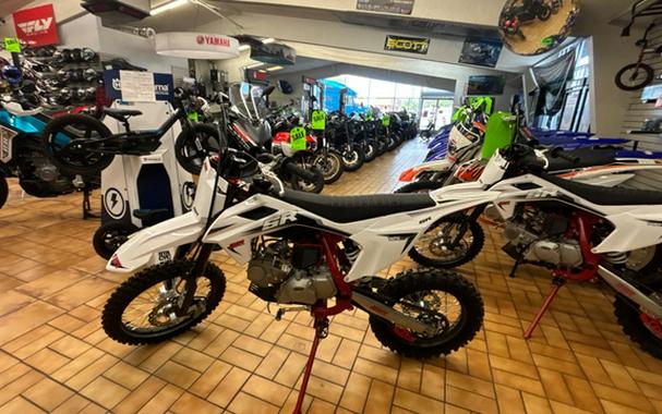 2025 SSR Motorsports R-Series SR125RB