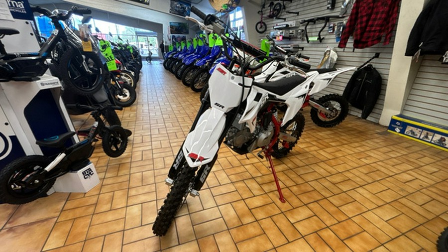 2025 SSR Motorsports R-Series SR125RB