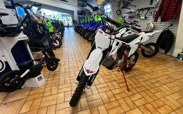 2025 SSR Motorsports R-Series SR125RB