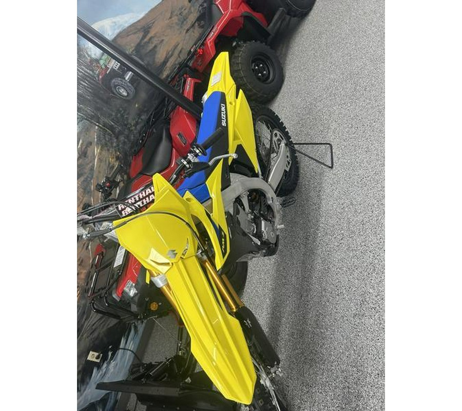 2026 Suzuki RM-Z450M6