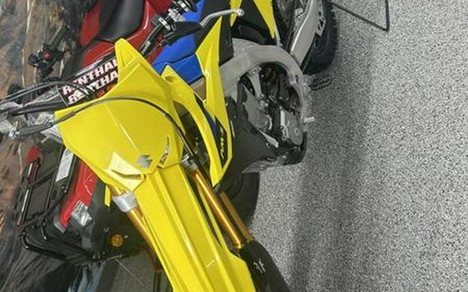 2026 Suzuki RM-Z450M6