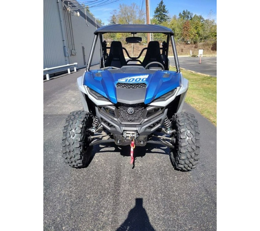 2026 Yamaha Wolverine RMAX2 1000 Limited