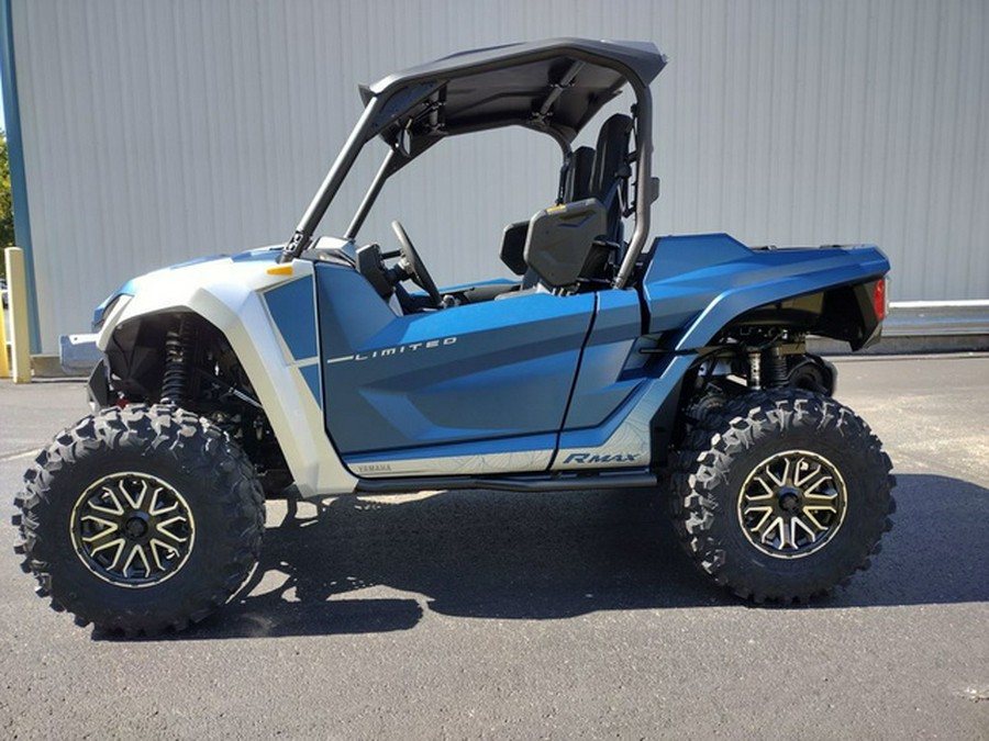 2026 Yamaha Wolverine RMAX2 1000 Limited