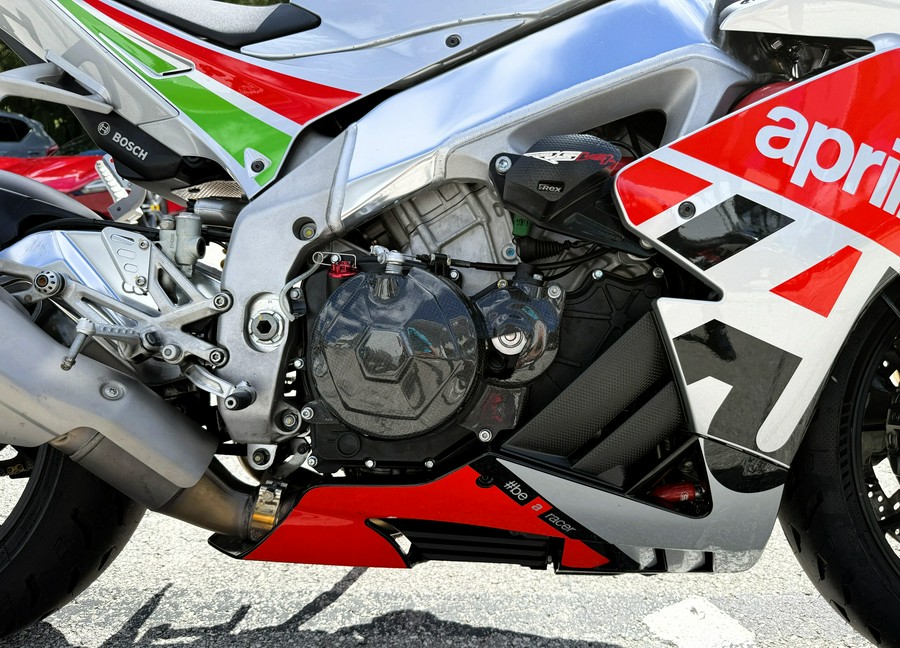 2018 Aprilia RSV4 RF