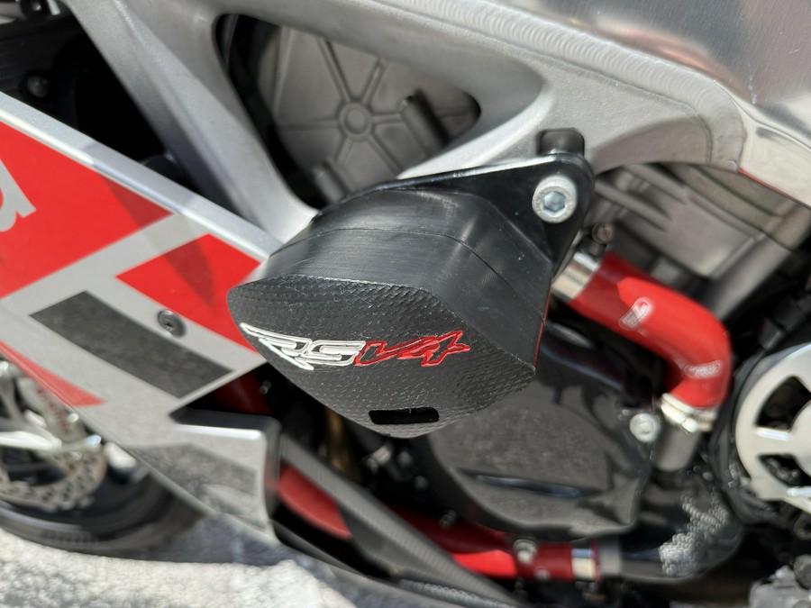 2018 Aprilia RSV4 RF