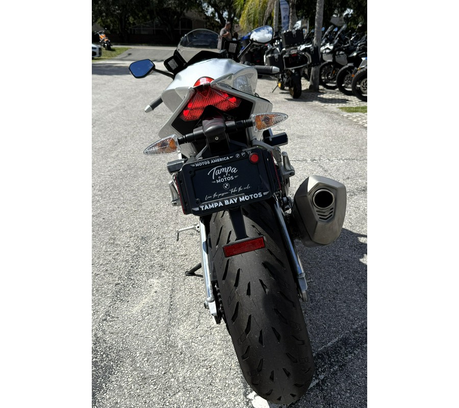 2018 Aprilia RSV4 RF