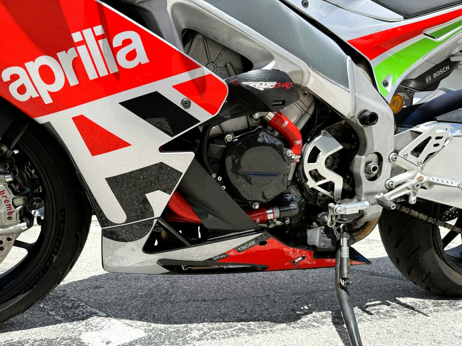 2018 Aprilia RSV4 RF