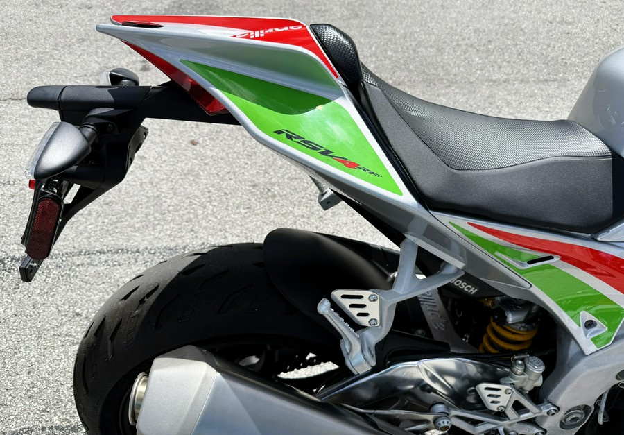 2018 Aprilia RSV4 RF
