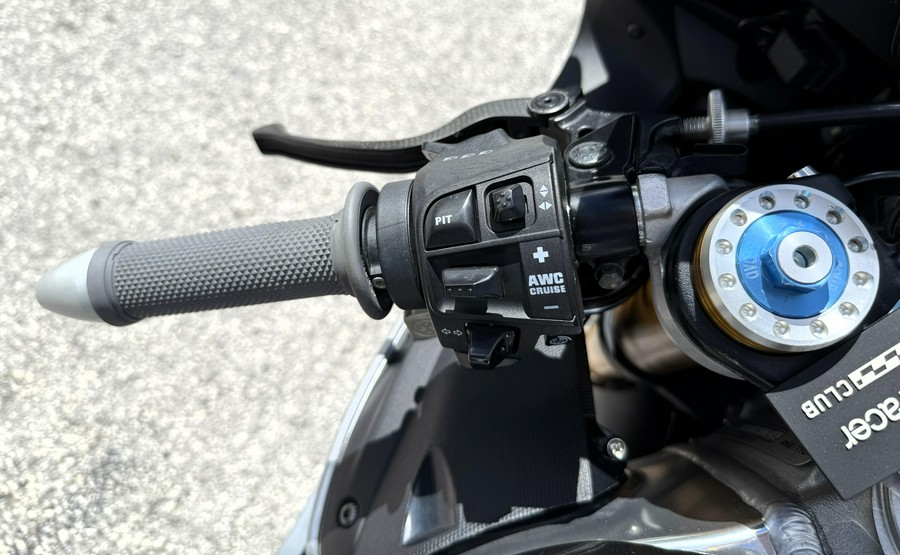 2018 Aprilia RSV4 RF