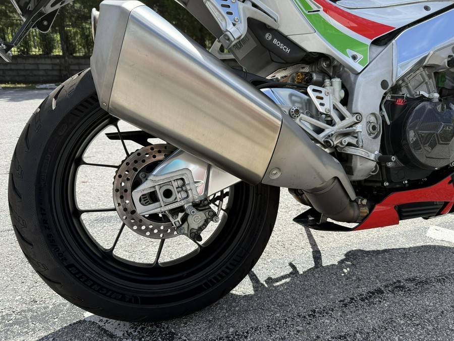 2018 Aprilia RSV4 RF