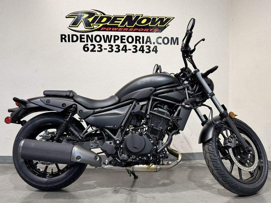2026 Kawasaki Eliminator® ABS